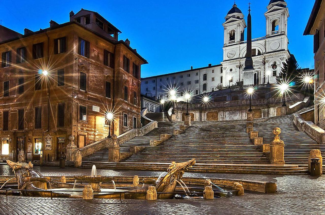 Apartment Rome 18 Bagian luar foto