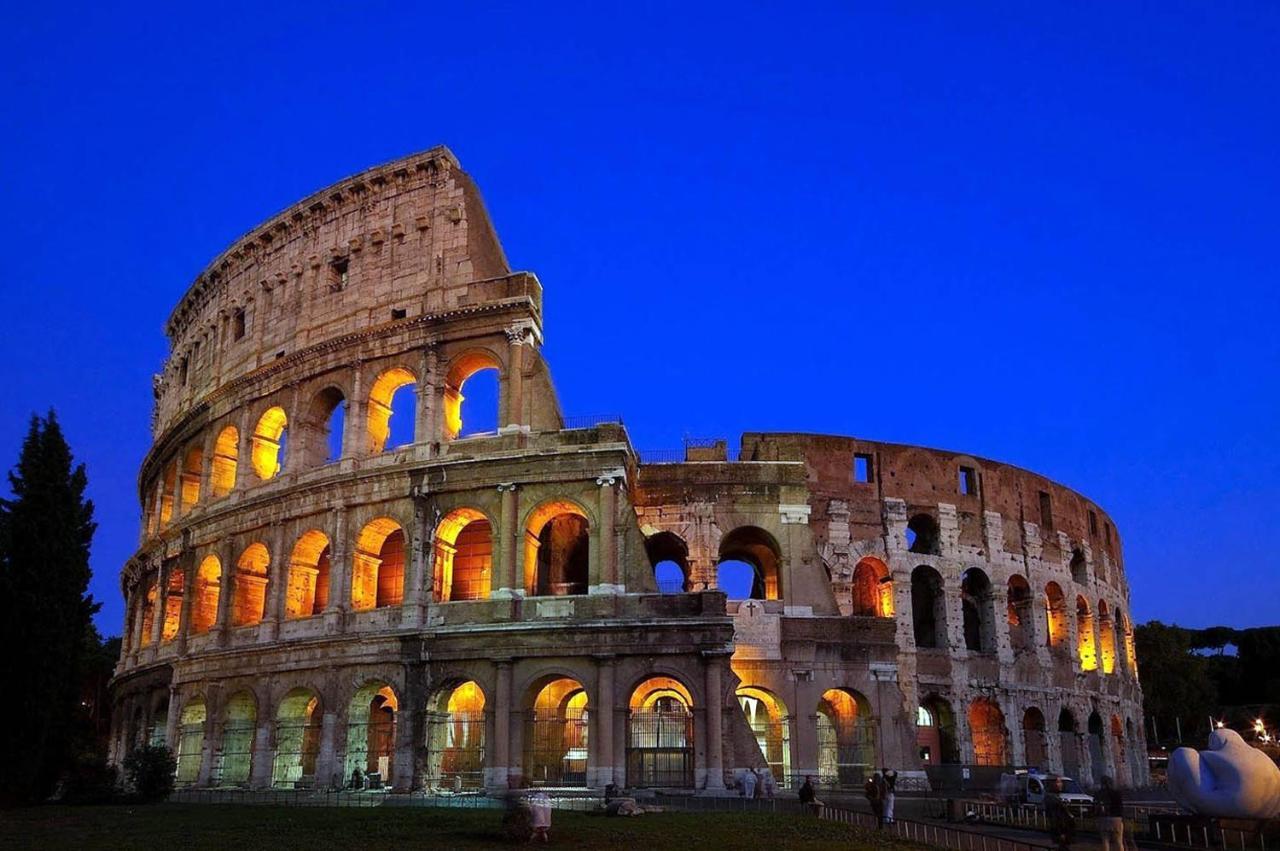 Apartment Rome 18 Bagian luar foto