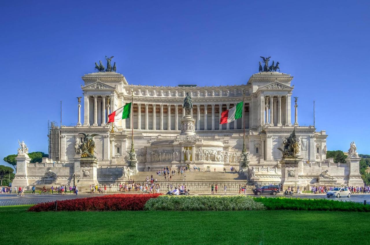 Apartment Rome 18 Bagian luar foto