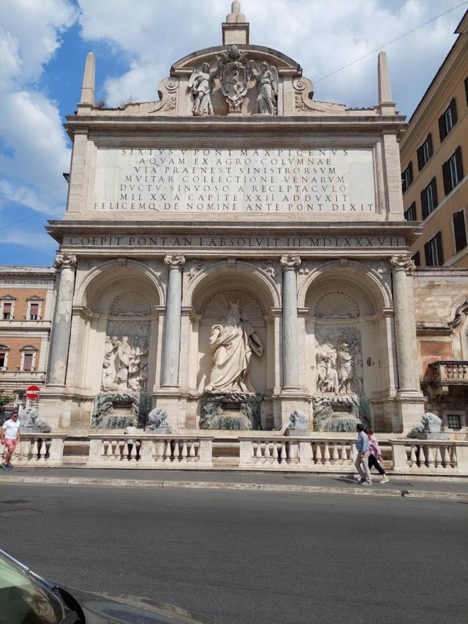 Apartment Rome 18 Bagian luar foto