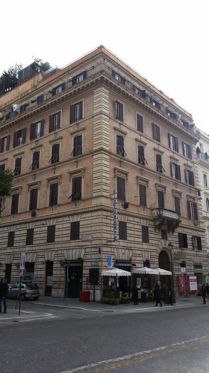 Apartment Rome 18 Bagian luar foto
